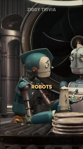 Did you know that of ROBOTS...