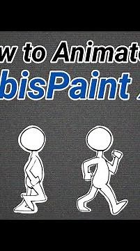 How to animate in IbisPaint X?
