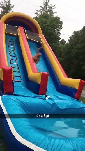 Wildest Water Slide Fails Ever!