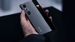 Tecno Unveils The Future With The Phantom Ultimate Rollable Smartphone Concept; Here's How It Looks