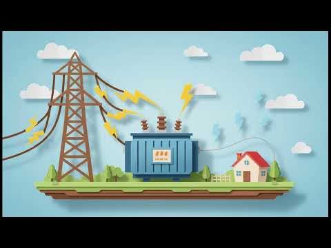 Basic Power Systems Components and Network Elements