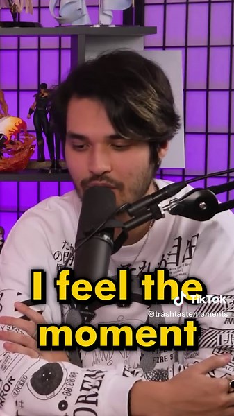 Finally a trash taste on Trash Taste #trashtastepodcast #trashtaste #cdawgva #theanimeman #gigguk #podcast #fyp #anime