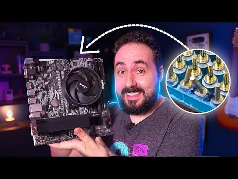I tried to revive my old PC to turn it into a server!
