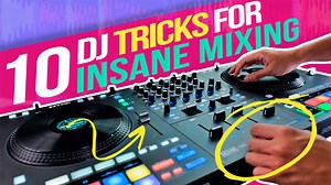 DJ Like a Pro: 10 Tricks for INSANE Mixing | DJ Carlo Atendido