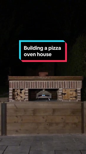 Building a DIY Brick Pizza Oven House: Step-by-Step Guide