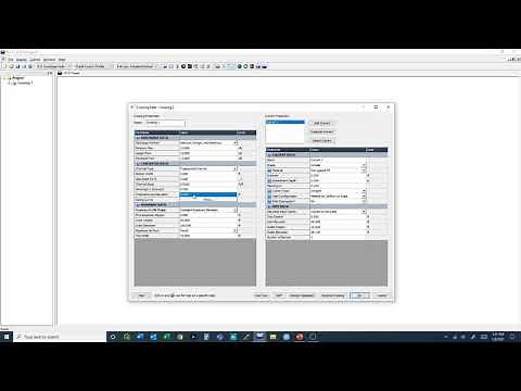 HY-8 Basic Introduction - Cross Drain Analysis