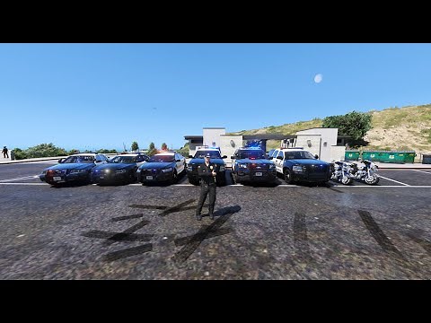 LSPD Mega pack