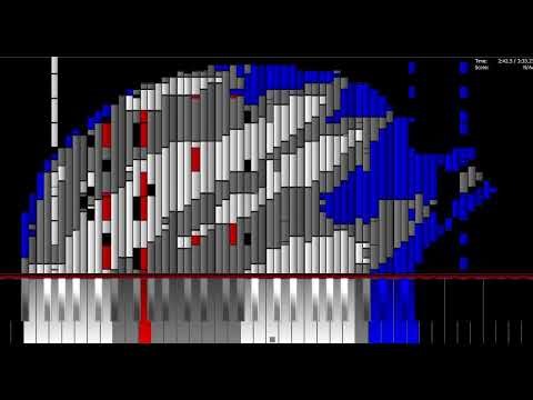 Dark MIDI - STARFOX - CORNERIA