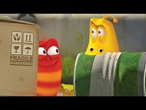 LARVA - HARD TO FIND | Cartoon Movie | Cartoons For Children | Larva Cartoon | LARVA Official - Videos For Kids