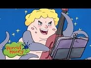 Horrid Henry and the Alien Invasion
