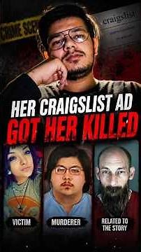 Her Craigslist Ad got her killed