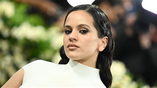El vestido ‘segunda piel’ de Rosalía en el MET es un sueño que comenzó hace 10 años