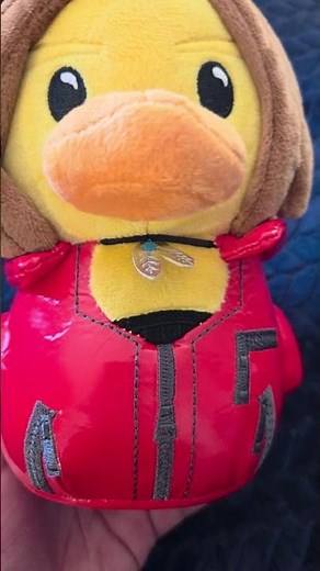 Claire Redfield Tubbz Plush