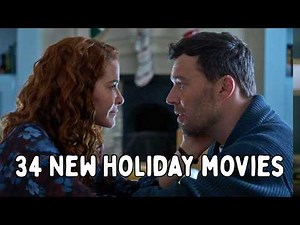Hallmark's 2026 Christmas Schedule Just Dropped (All 34 Movies)
