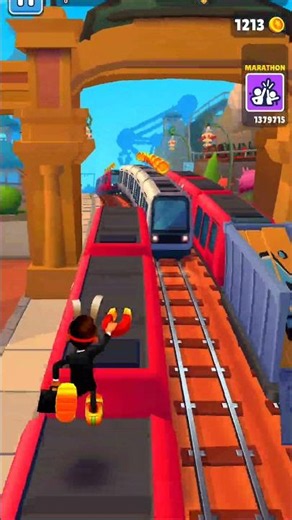 #subwaysurfers part 35