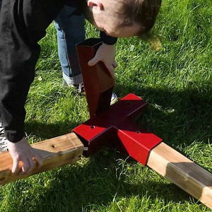 9.5M views · 41K reactions | Awesome DIY Hammock! | Crafty Panda | Facebook