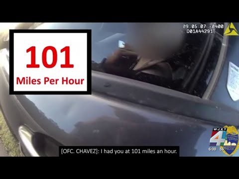 JSO has issued 46 ‘Super Speeders’ citations since the new law went into effect
