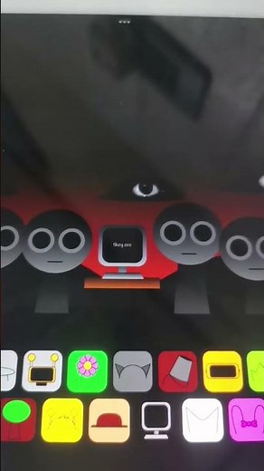 Mr FUN computer phase 2 sprunki