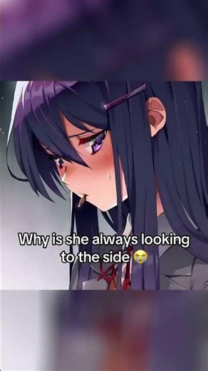 Why seriously? #ddlc