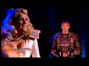 Starlight Express "I Do" performed on The Alan Titchmarsh Show