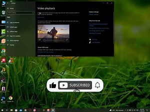 How to Save Network Bandwidth by Playing Low-Resolution Videos in Windows 10 & 11 [ Save your Data]