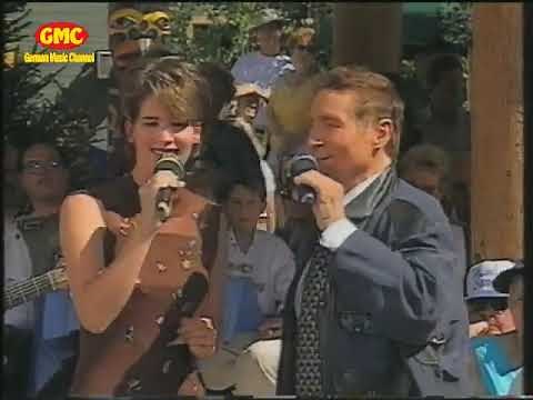 Freddy Quinn Lisa Brokop Blue Canadian Rockies