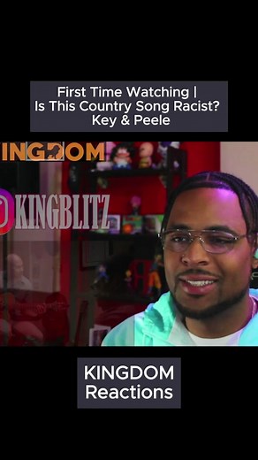 First Time Watching | Is This Country Song Racist? - Key & Peele #Key #Peele #IsthisCountrySong #music #reaction #tiktokreaction #musicreaction #fyp