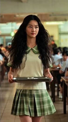 First day of school: New body, system activation LoveSystem #ClassPrefectDrama #RebornDrama