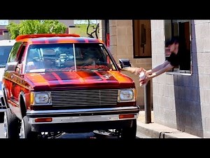 Cholo's in the Drive Thru