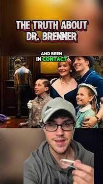 The Secret of Dr Brenner #DrBrenner #StrangerThings5 #StrangerThingsTheory