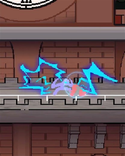 Oxob v Techno #games #animation