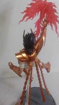 [Blokees] Gemini Saga & Phoenix Ikki / Saint Seiya Champion Class!!!