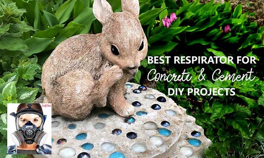 Best Mask & Respirator For Concrete Dust