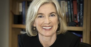 Jennifer Doudna, Co-Founder Of CRISPR, On The Future Of Gene Editing
