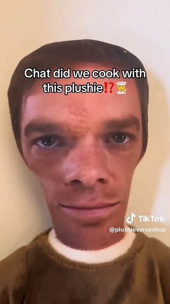 Dexter Plush Toy Available Now - Get Yours Today!