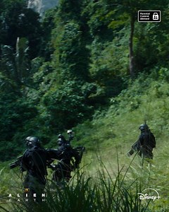 254 reactions · 6 comments | Save yourself. FX's Alien: Earth now streaming exclusively on Disney+ | Disney+ | Facebook