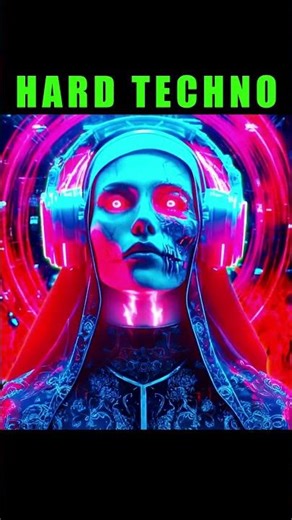 🔴HARD TECHNO MIX 💀 Cyber Dominion Ritual 🎧️0323-8