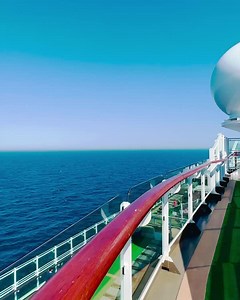 26K views · 547 reactions | Britannia's deck makes for the best sailing along spot ️ | P&O Cruises | Facebook