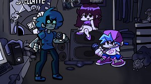 Friday Night Funkin' (FNF): Starving Artist Game · Play Online For Free · Gamaverse.com