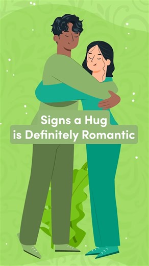Not sure if a hug is romantic or not? Check out these signs🤗 #howto #hack #lifehack #hug #sidehug #romance #romantic #relationships #signs | wikiHow