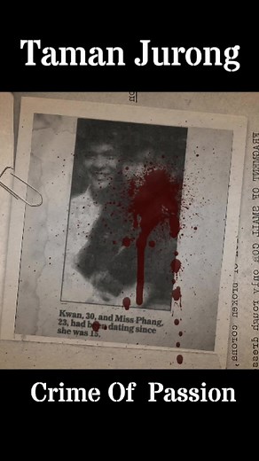 True Crime in Taman Jurong | Singapore Ghost Stories