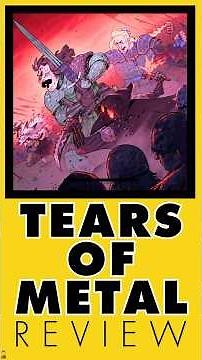 TEARS OF METAL REVIEW