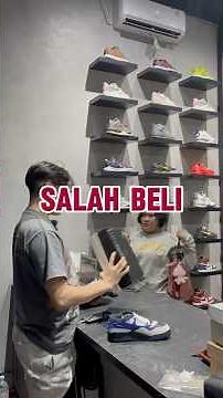 Bought the wrong shoes from Thailand?! 😭😱