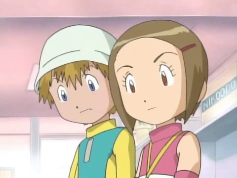 Digimon s02e08