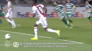 284K views · 9.3K reactions | L'Ajax vient de publier cette séquence qui résume le premier passage de Bertrand Traoré au club durant la saison 2016-2017. Des moments inoubliables avec des joueurs de qualité comme Ziyech, Klassen ou Onana dans les cages. Crédit vidéo : AFC Ajax | CS Médias | Facebook