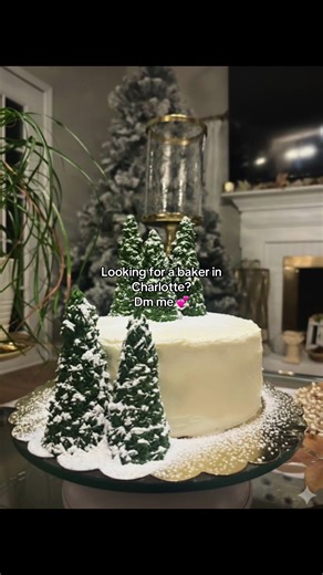 Located in Matthews, Nc #fyp #charlottebaker #bakedgoods #matthewsnc