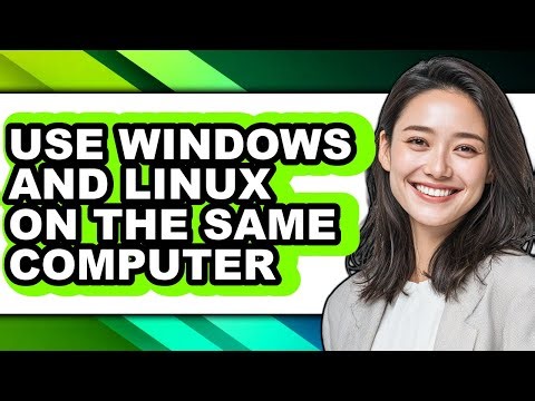How to Use Windows and Linux on the Same Computer (easy Method)