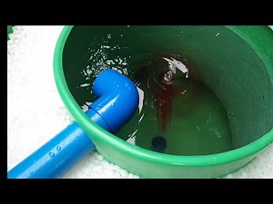 Vortex Compost Tea Brewer for Mineralization by MADE