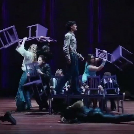 "Endless Walk" Choreographed by Sergio Reis