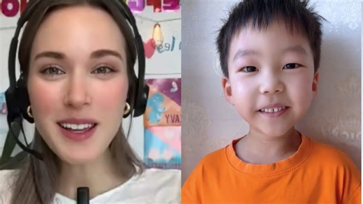 每天25分钟 中英双语教学